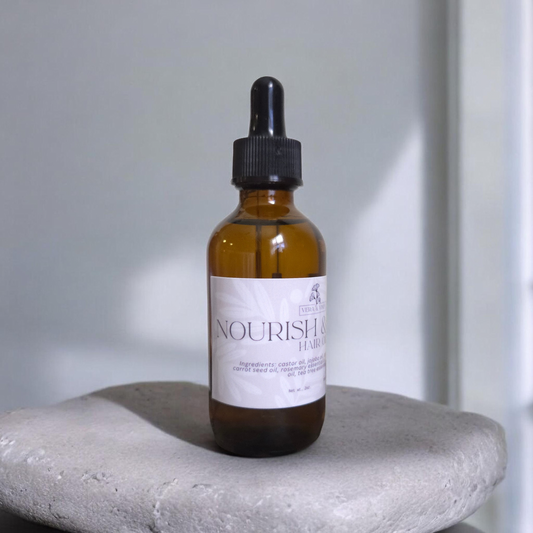 Nourish & Grow